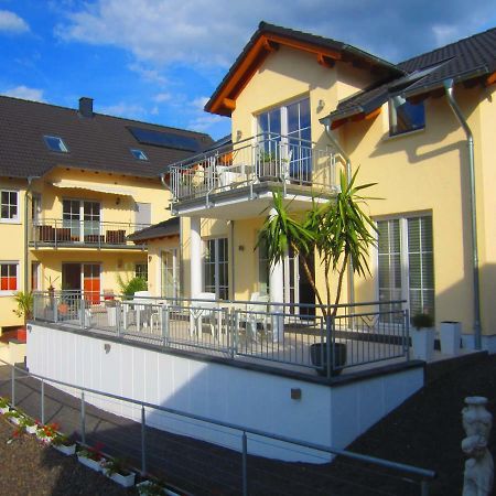 Cochem Ferienwohnung Scheuer エクステリア 写真