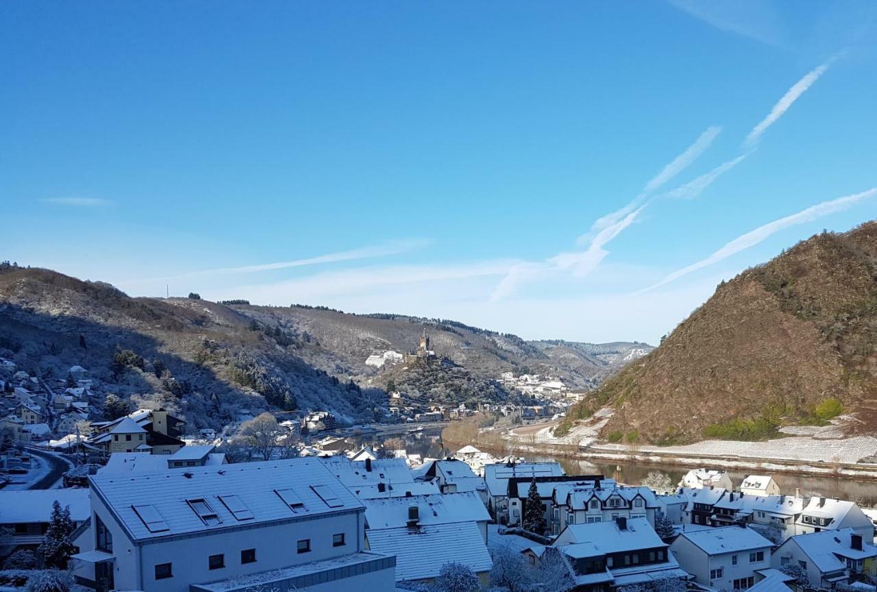 Cochem Ferienwohnung Scheuer エクステリア 写真