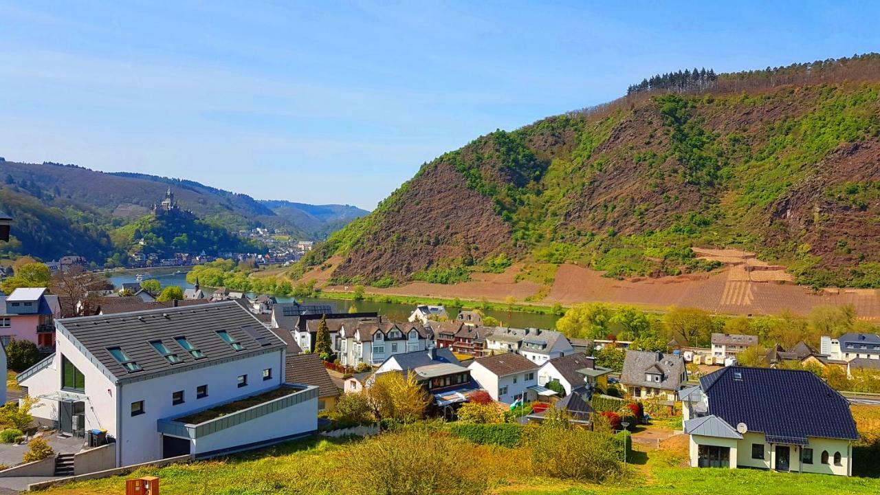 Cochem Ferienwohnung Scheuer エクステリア 写真