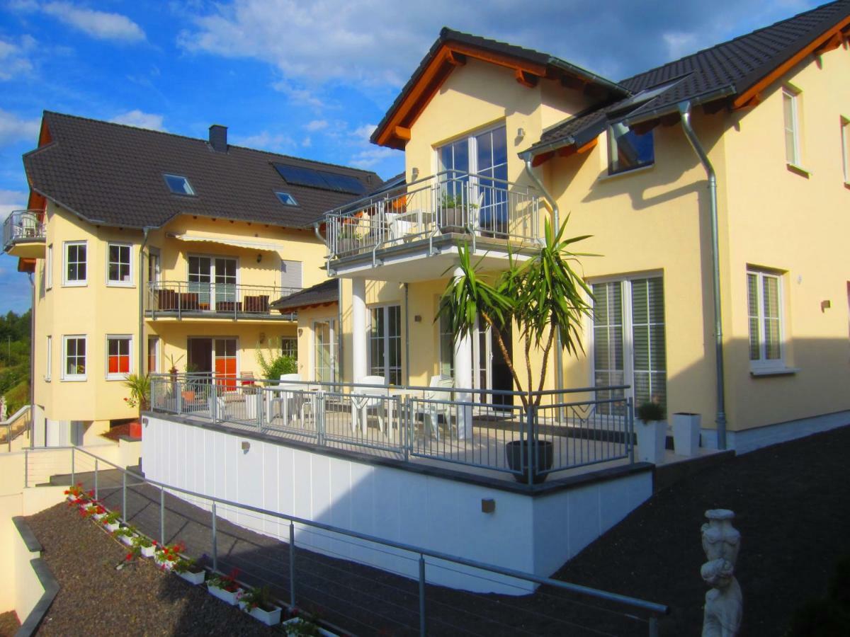 Cochem Ferienwohnung Scheuer エクステリア 写真
