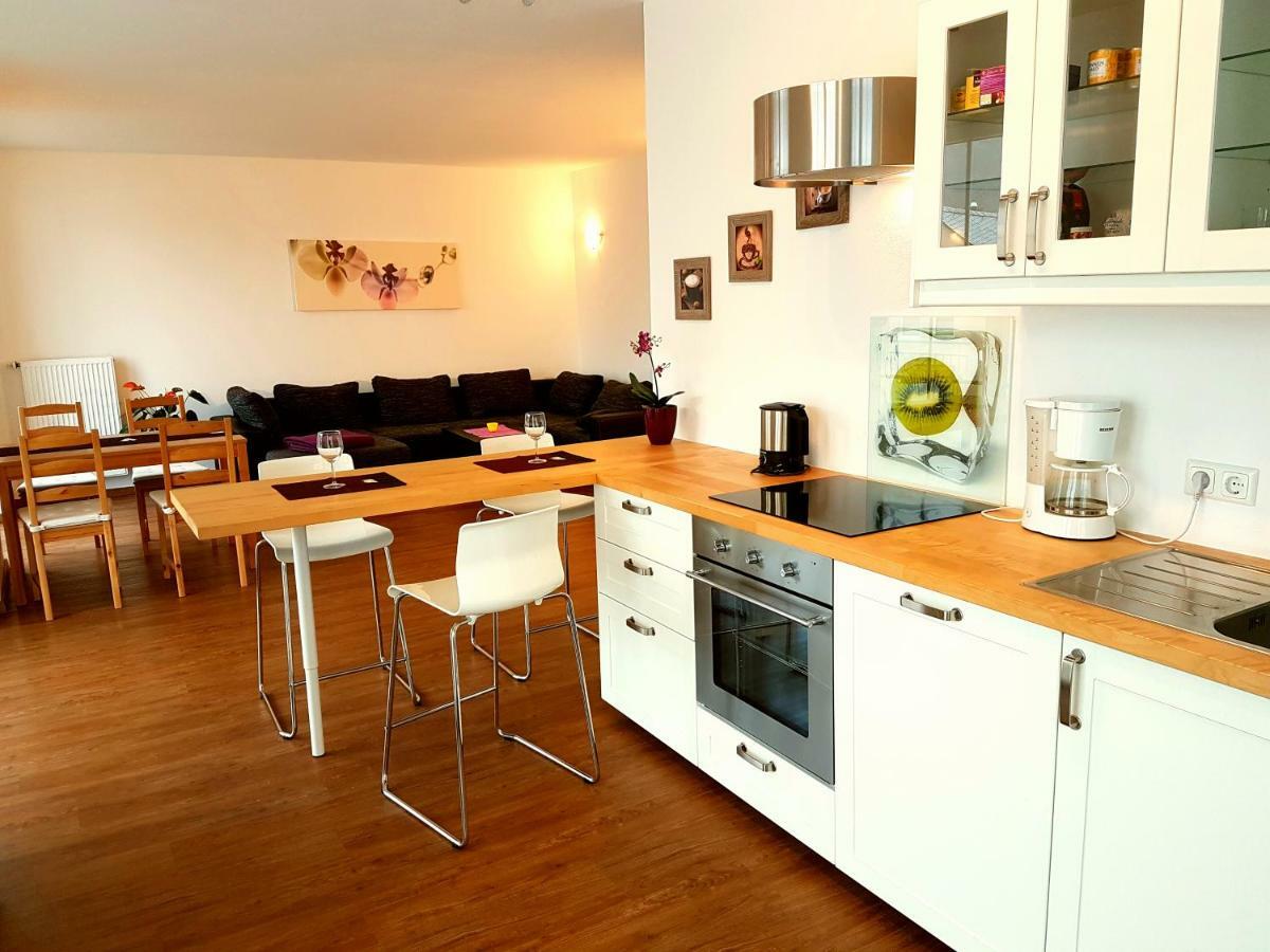Cochem Ferienwohnung Scheuer エクステリア 写真