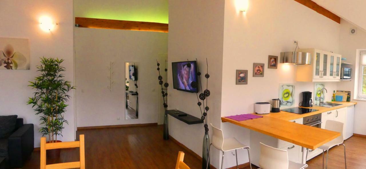 Cochem Ferienwohnung Scheuer エクステリア 写真